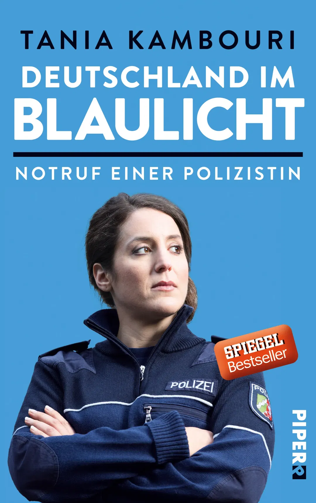 Deutschland im Blaulicht - Tania Kambouri - Bild 2