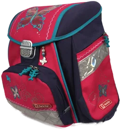 Step by step, hochwertige Schultasche Mädchen - Bild 4