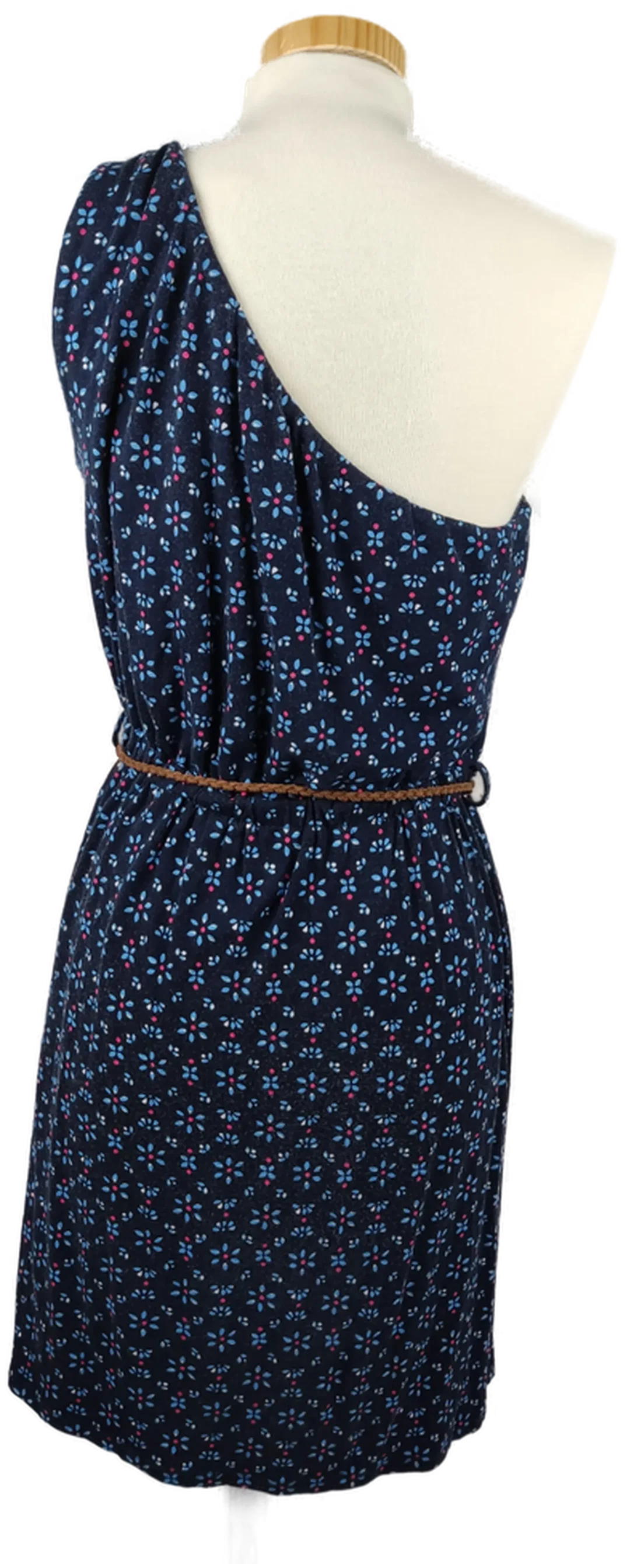  Heavy Tools Damen Minikleid Oneshoulder - S/36 – Bild 2