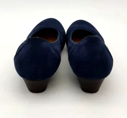 Bama Damen Ballerinas blau - Gr. 38H - Bild 2
