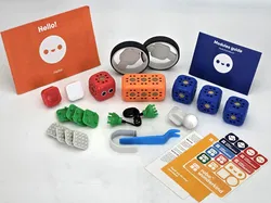 robo wunderkind Explorer Lite - Modulares Lernsystem: Robotik und Programmieren - Bild 4