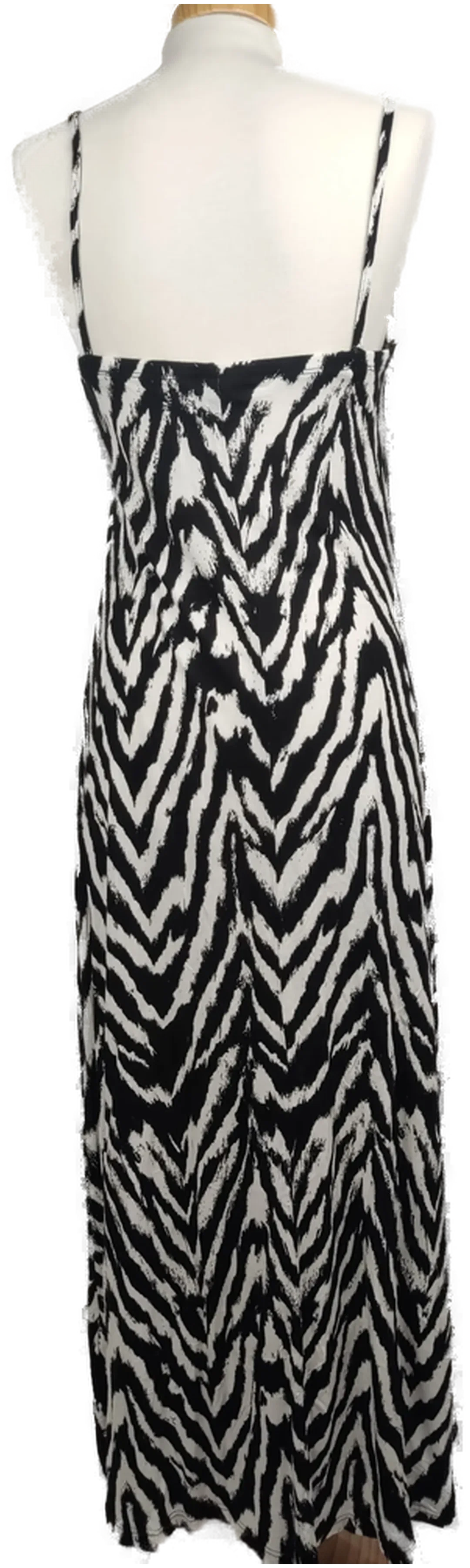 Lascana Damenträgerkleid Animal - L/ 40 – Bild 2