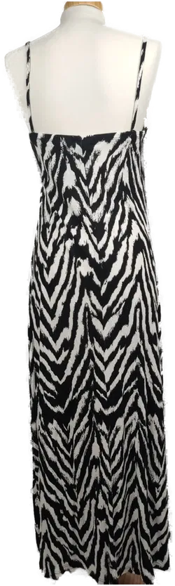 Lascana Damenträgerkleid Animal - L/ 40 - Bild 2