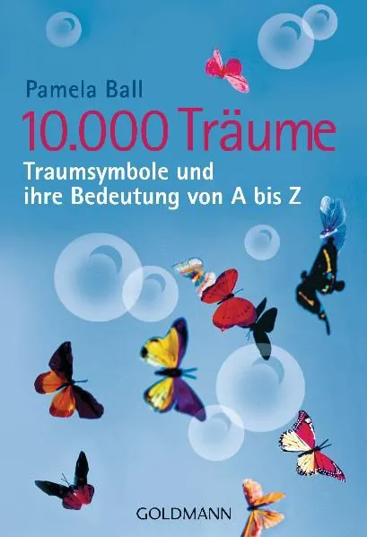 10.000 Träume - Pamela Ball – Bild 1