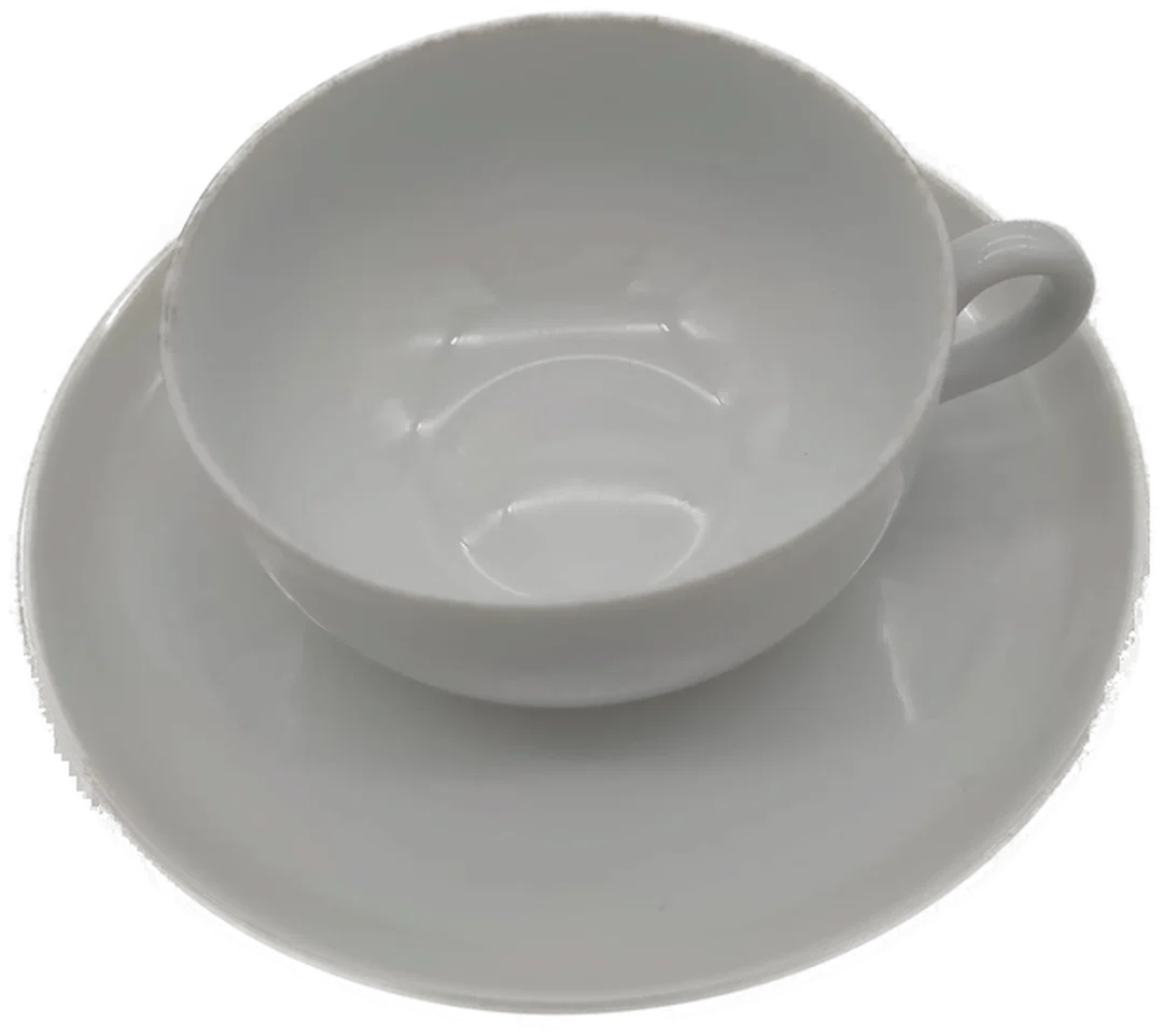 Teeservice 15tlg., weiß – Bild 7