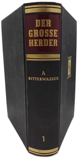 Der Groose Helder 1-10, - Enzyklopädie 1956 | Sammlerstück – Vorschau 7