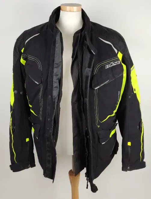 Büse - Motorradjacke Gr. 3XL/58 - Bild 4