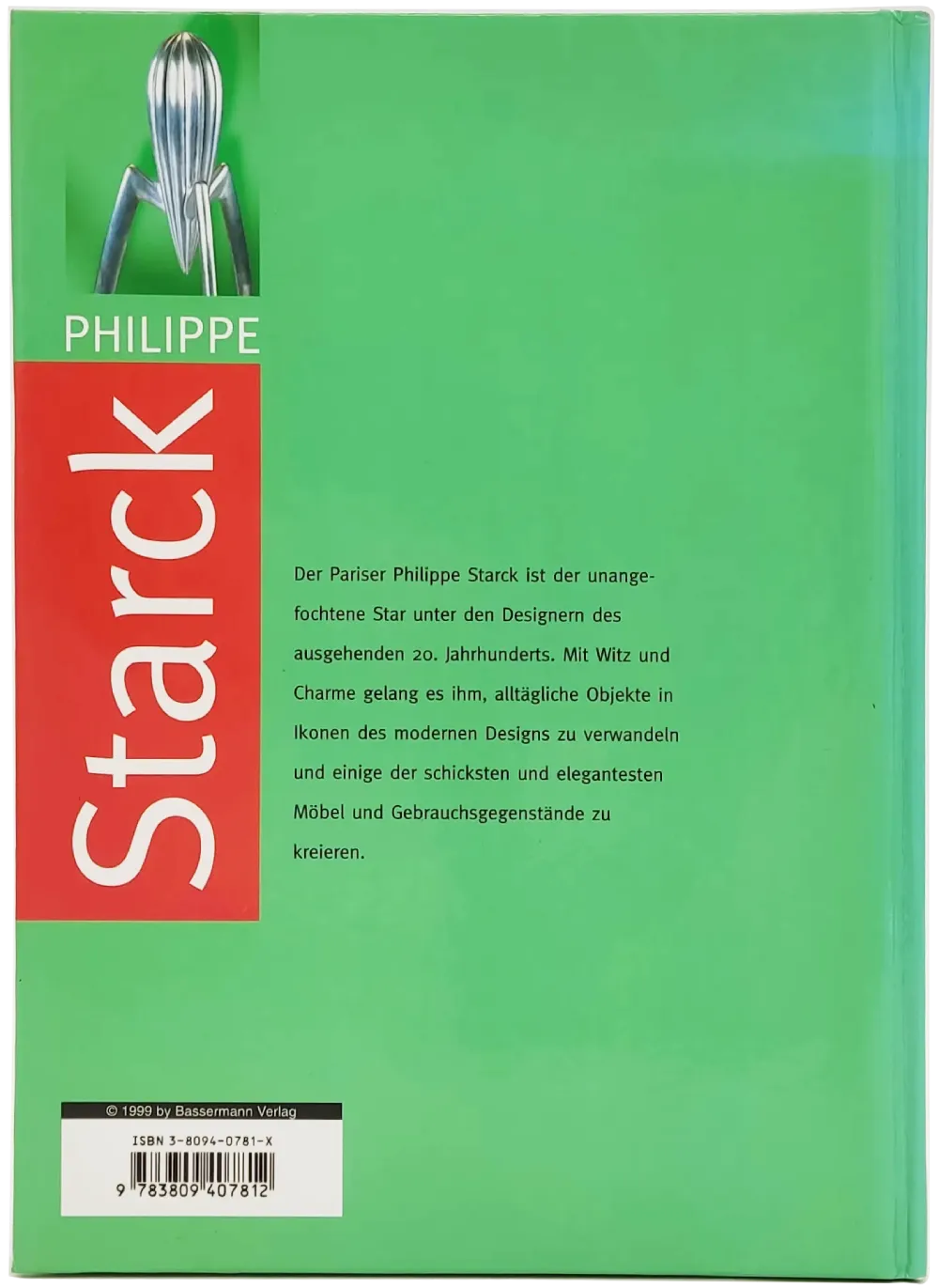 Buch "Philippe Starck - Design Classics" von Judith Carmel-Arthur – Bild 2