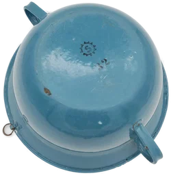 Weidling Aus Emaille (Sonstige) | Vintage-Schatz - Bild 4