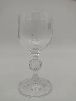 Bohemia Claudia Likörgläser mit Stiel aus Kristall - Bild 2