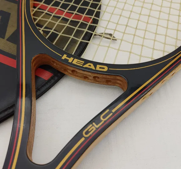 Vintage Head - GLC Tennisschläger – Bild 2