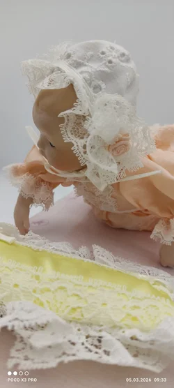 Ashton Drake Porzellanpuppe 'Heather' | Sammlerstück - Bild 3