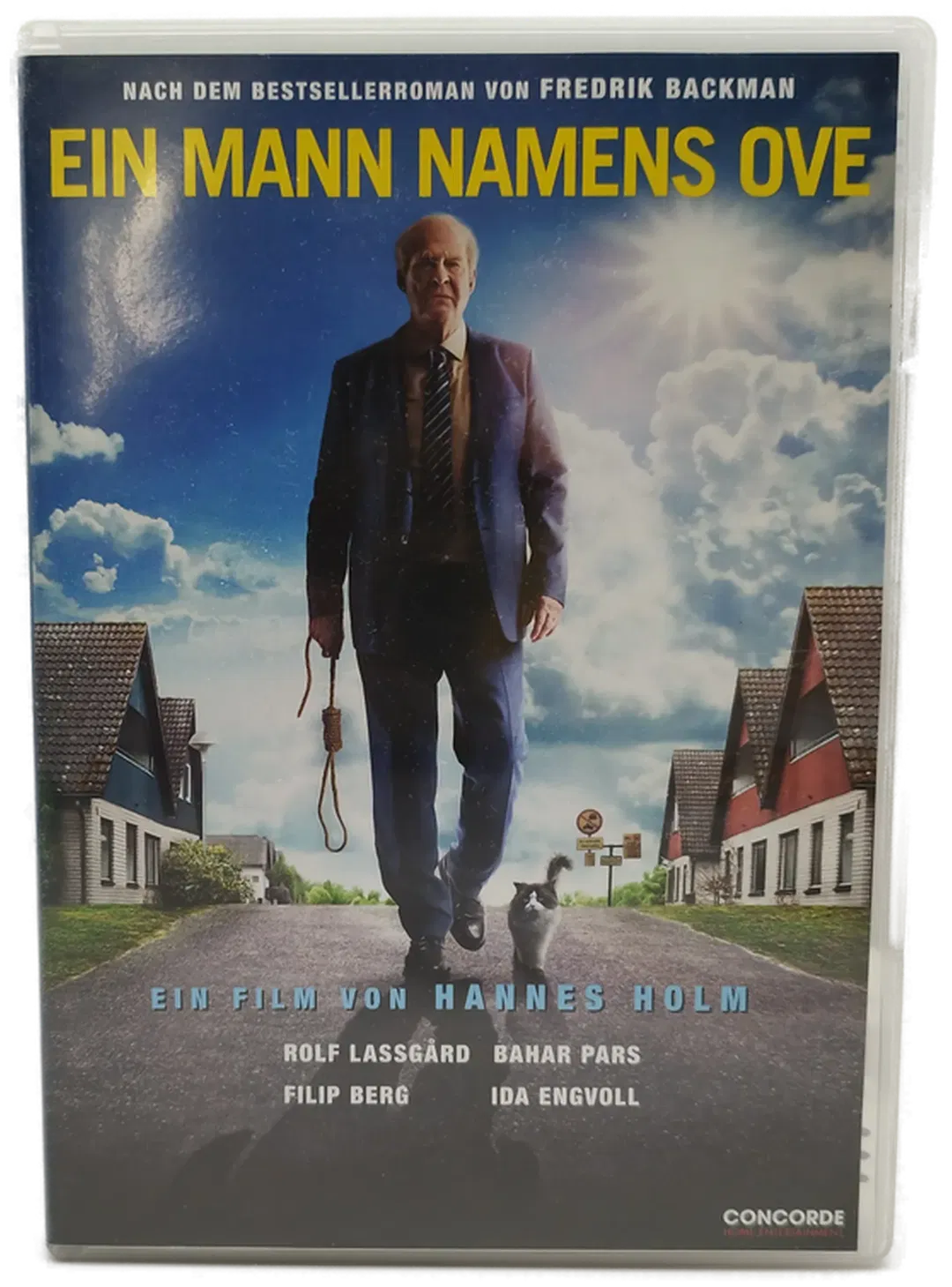 Eins Mann namens Ove - DVD / inkl. Kinotrailer - Bild 1