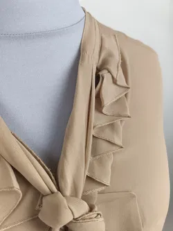 elegante Damenbluse, Class, Gr. 38 - Bild 2