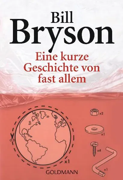 Eine kurze Geschichte von fast allem - Bill Bryson - Bild 2