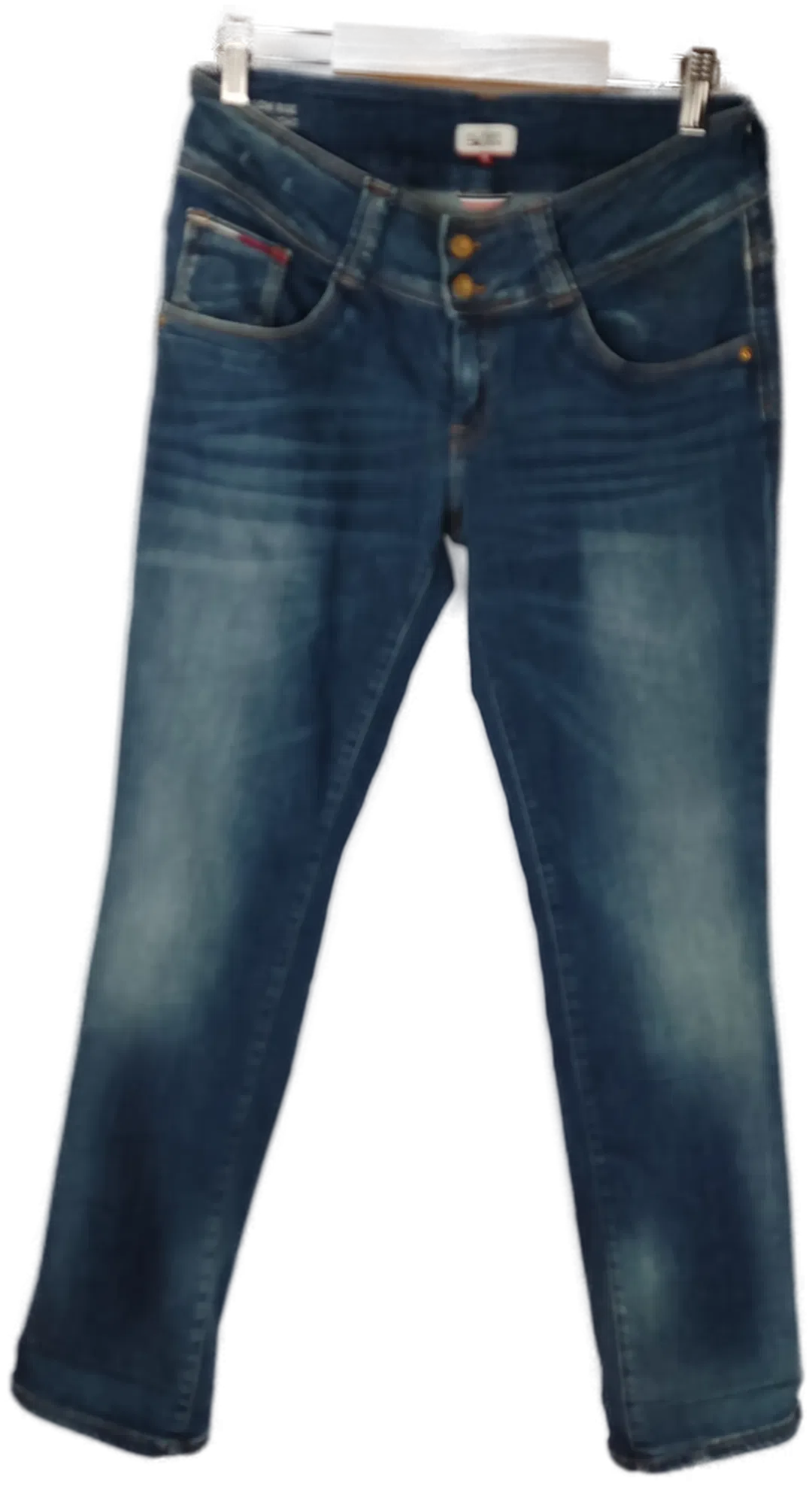 Hilfiger Denim Damen Jeans W30 L30 | Mit Charakterspur - Bild 1