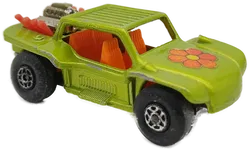 Matchbox Superfast Baja Buggy No. 13 von 1971  - Bild 2
