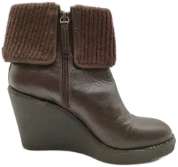 Marc O'Polo Wedge Stiefel - Gr. 37 - Bild 2