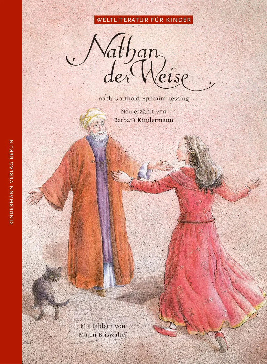 Nathan der Weise - Barbara Kindermann – Bild 1