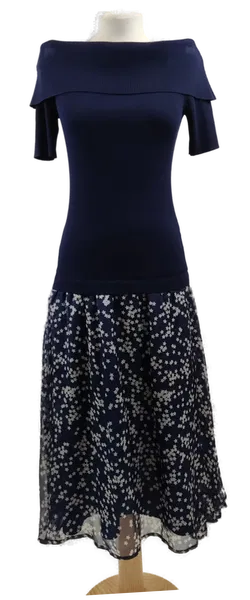 Kleid Marke P.A.R.O.S.H - Bild 1