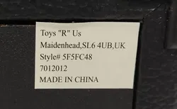 Play on E-Gi­tar­ren Ver­stär­ker GA-10 schwarz - Bild 6