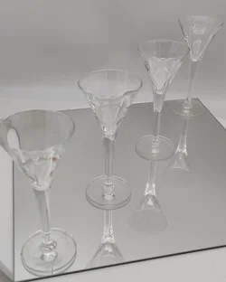 Schnapsgläser 4er-Set | Wie Neu - Bild 2