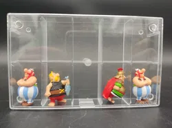 19 Sammelboxen mit Kinderüberraschungs-Figuren - Bild 18