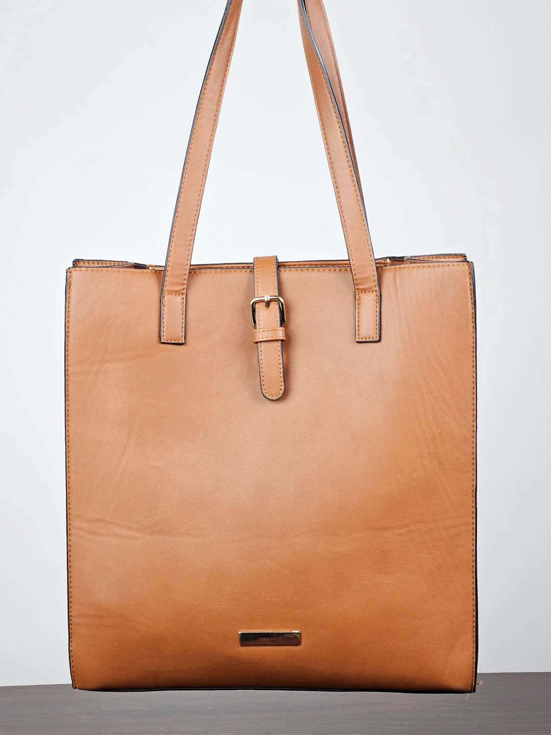 ANNA FIELD - Damen Handtasche - braun - Bild 1