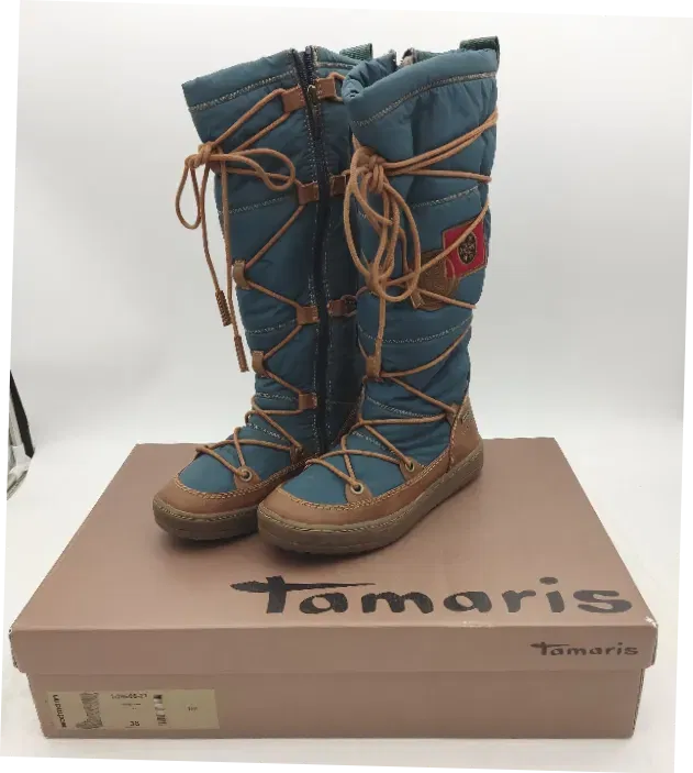 Tamaris - Damenstiefel Gr. 38 - Bild 4