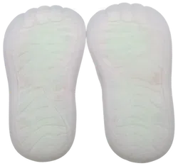 MeinBabylein Barfussschuhe  grau Gr. 17 - Bild 6