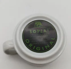 Espressotasse Bopla-Voyage Suisse Langenthal Porzellan | Zeitloser Klassiker - Bild 4