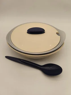 Tupperware, Thermo Schüssel, 2 Liter - Bild 4