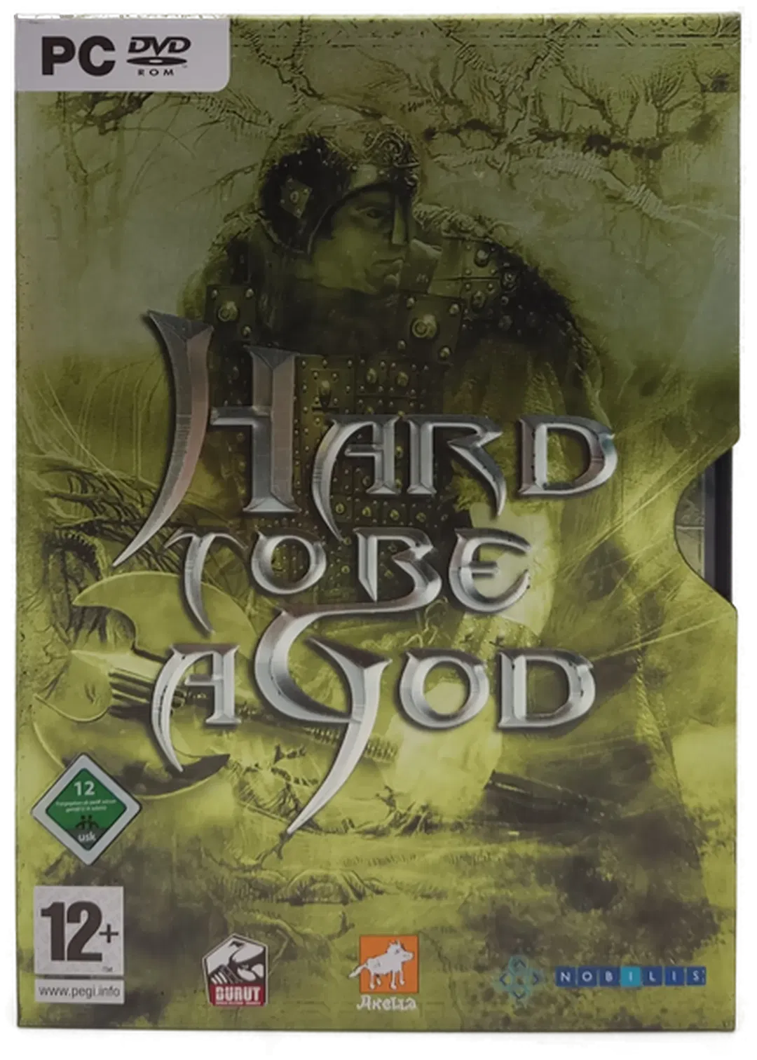 PC  DVD Rom Spiel Hard to be a God - Bild 1