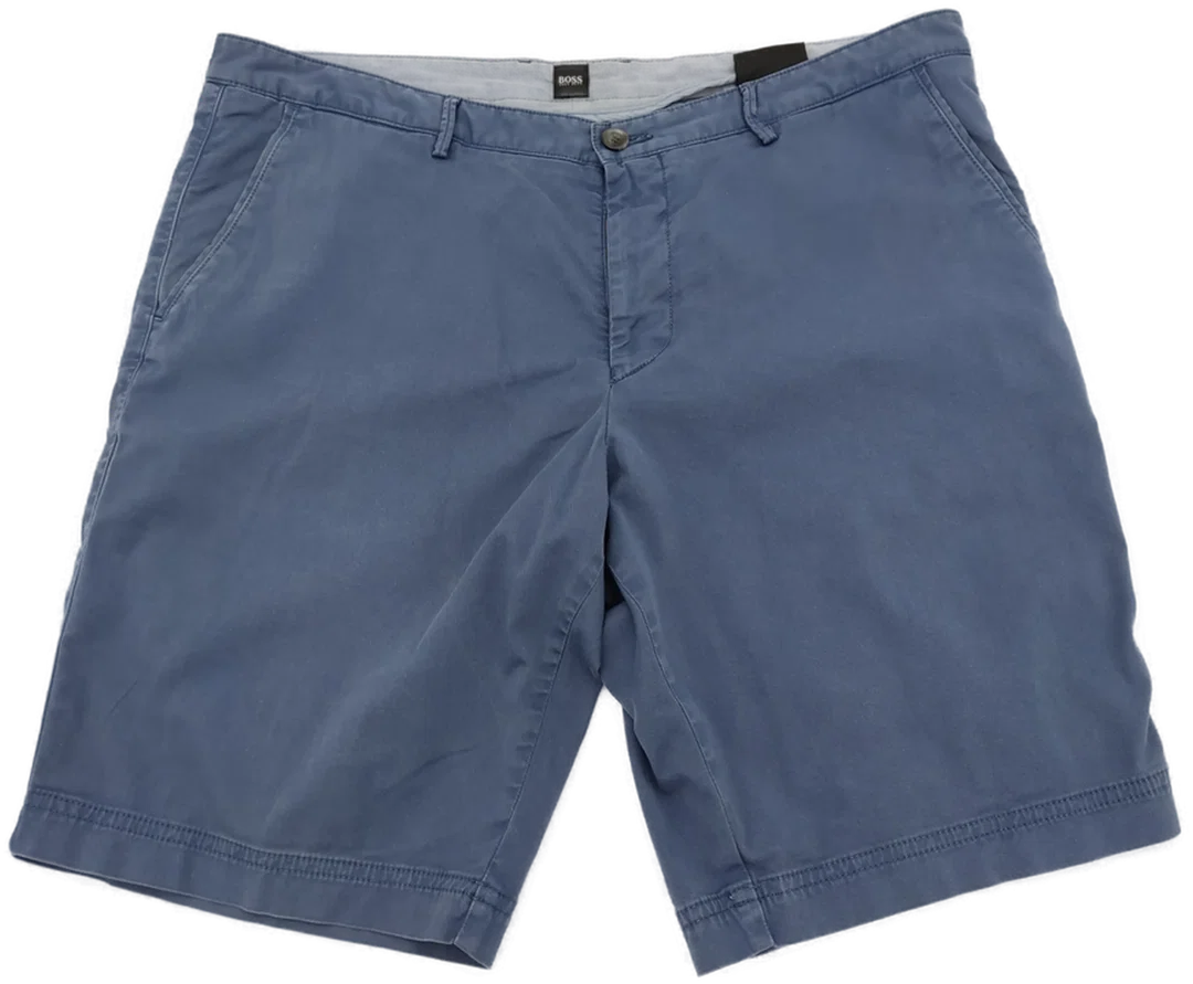 Hugo Boss Herren Shorts Blau Gr. - Bild 1