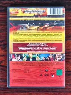 The Fast and the Furious - Tokyo Drift - Film - DVD - Bild 2