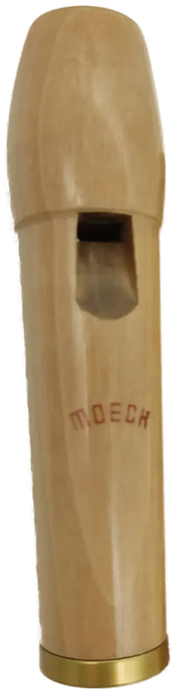 MOECK Blockflöte aus Ahorn  - Bild 3