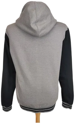 IRIEDAILY Herren Jacke, grau/schwarz - L/52 - Bild 2