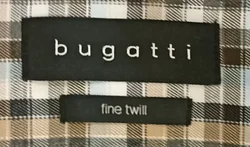 Bugatti Herrenhemd kariert Gr. XXL – Vorschau 3