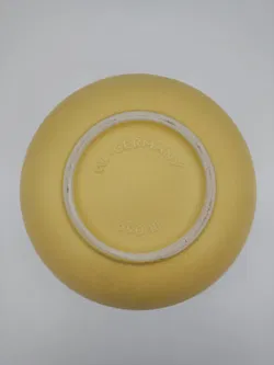 Westdeutsche Vintage Keramikvase - Bild 3