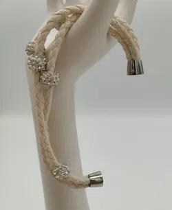 Stylisches Armband mit Magnetverschluss - ca. 19cm - Bild 2