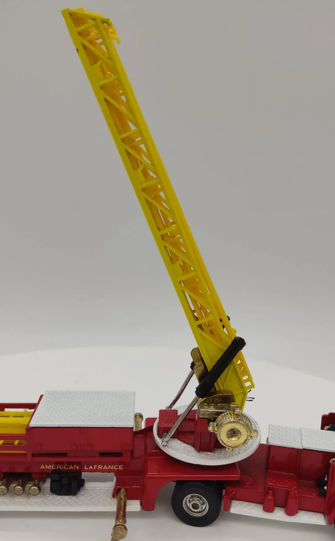 Corgi Major Toys Aerial Rescue Truck  – Bild 8