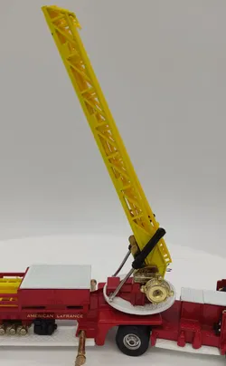 Corgi Major Toys Aerial Rescue Truck  - Bild 8