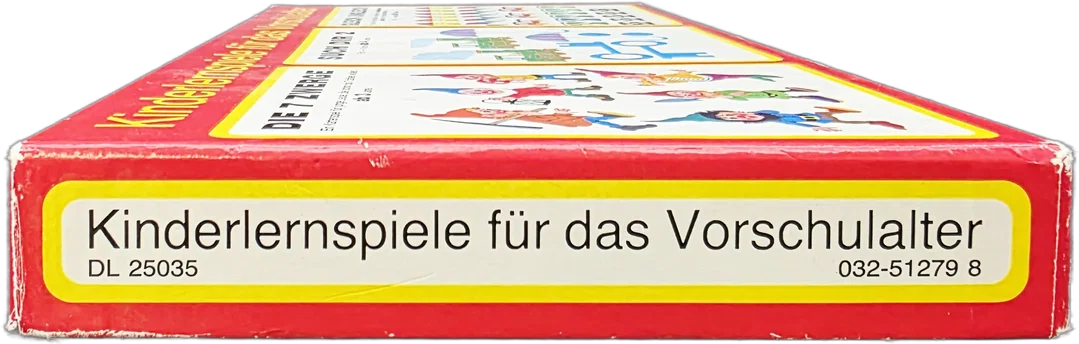 Kinderlernspiel für das Vorschulalter – drei Spiele in einem – Bild 7
