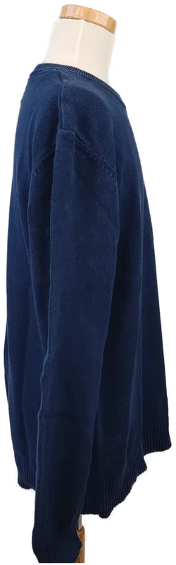 H&M Kinderpullover marineblau - Gr.158/164 - Bild 2