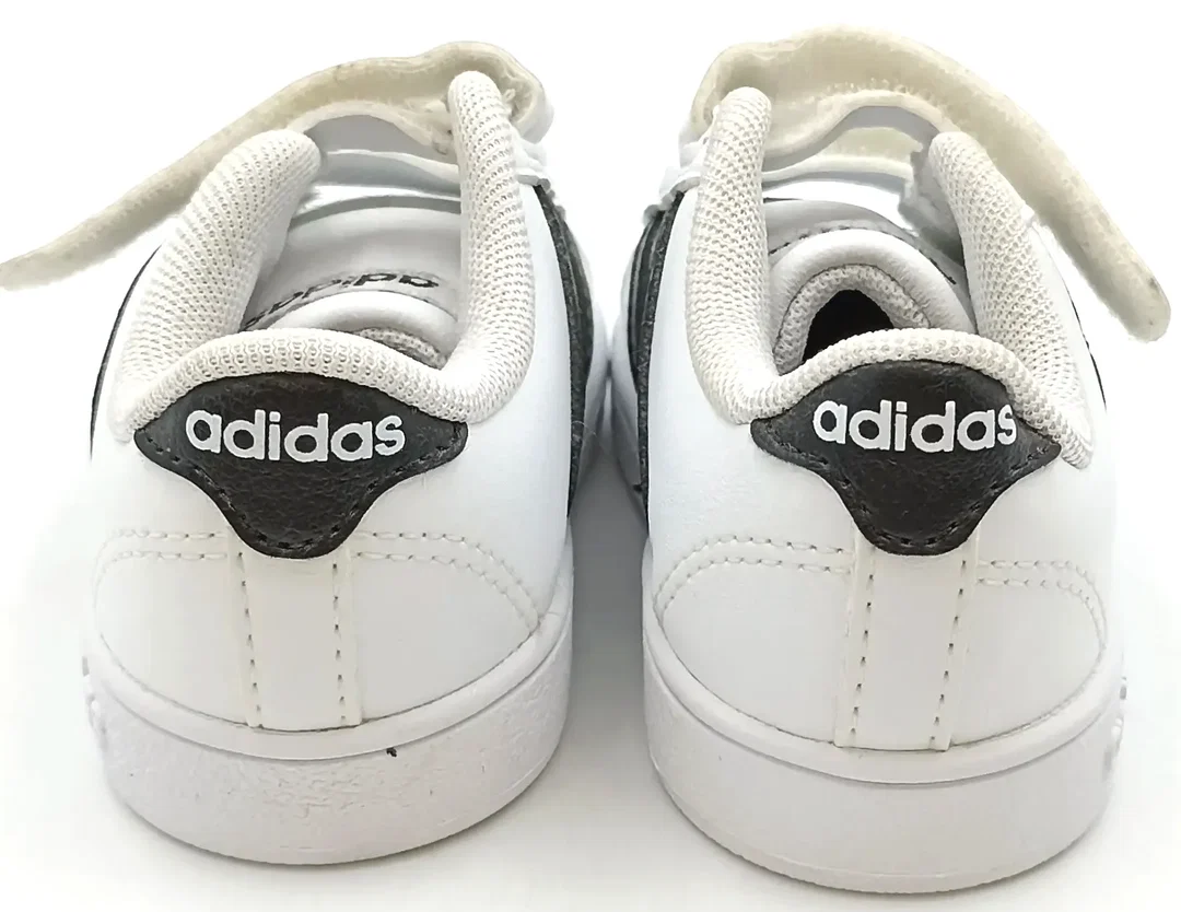 Adidas Kindersneaker weiß Gr. 20 – Bild 3