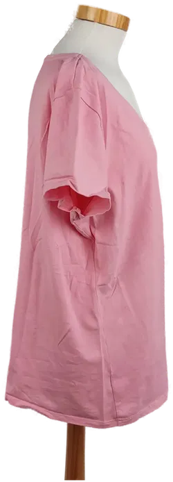 PRIMARK Damen T-Shirt rosa Gr.46/48-XL - Bild 2