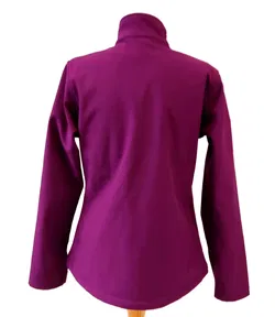 Kilimanjaro Softshelljacke Damen, magenta - Gr. 36 - Bild 3