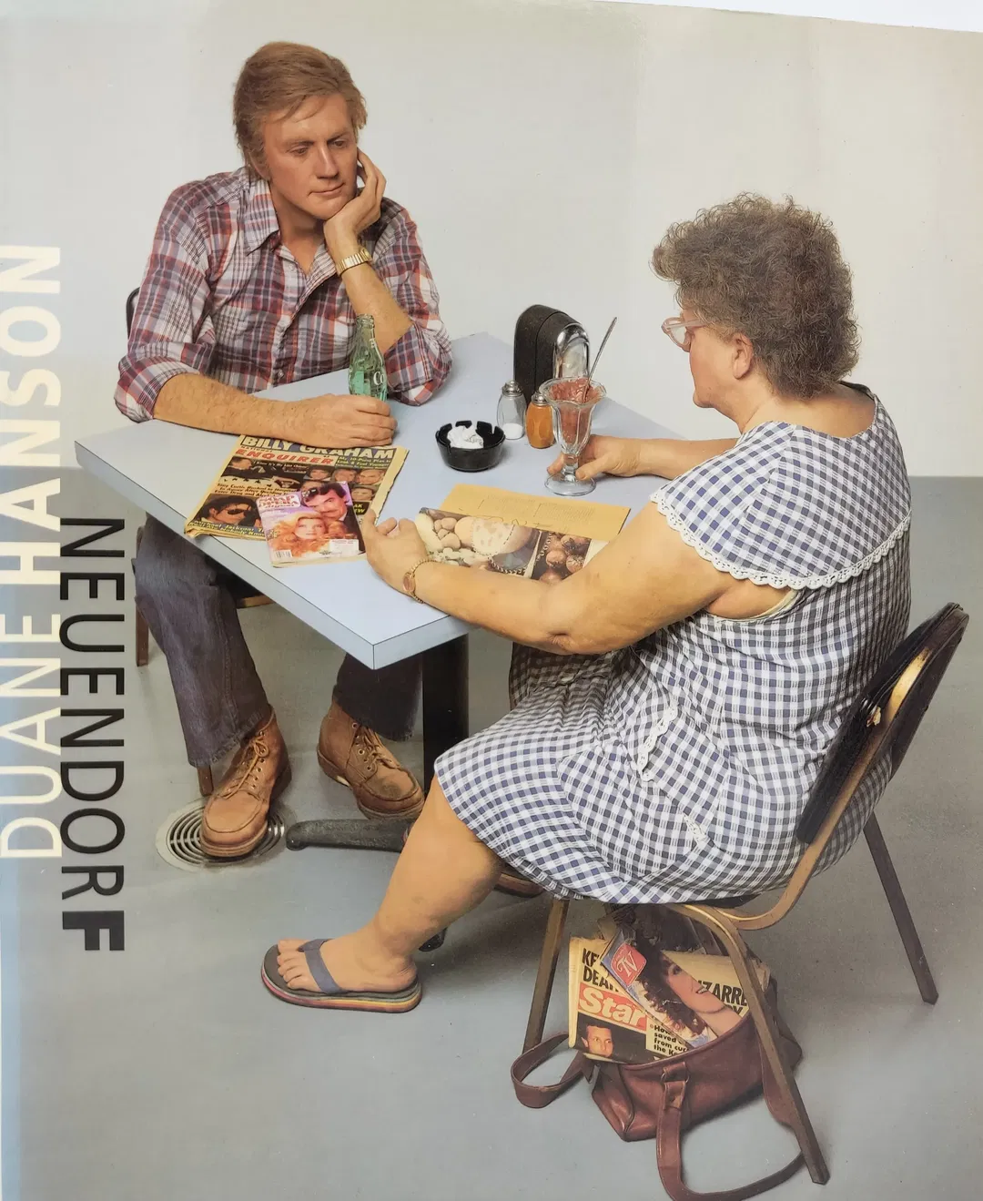 Duane Hanson. Skulpturen - Bild 2