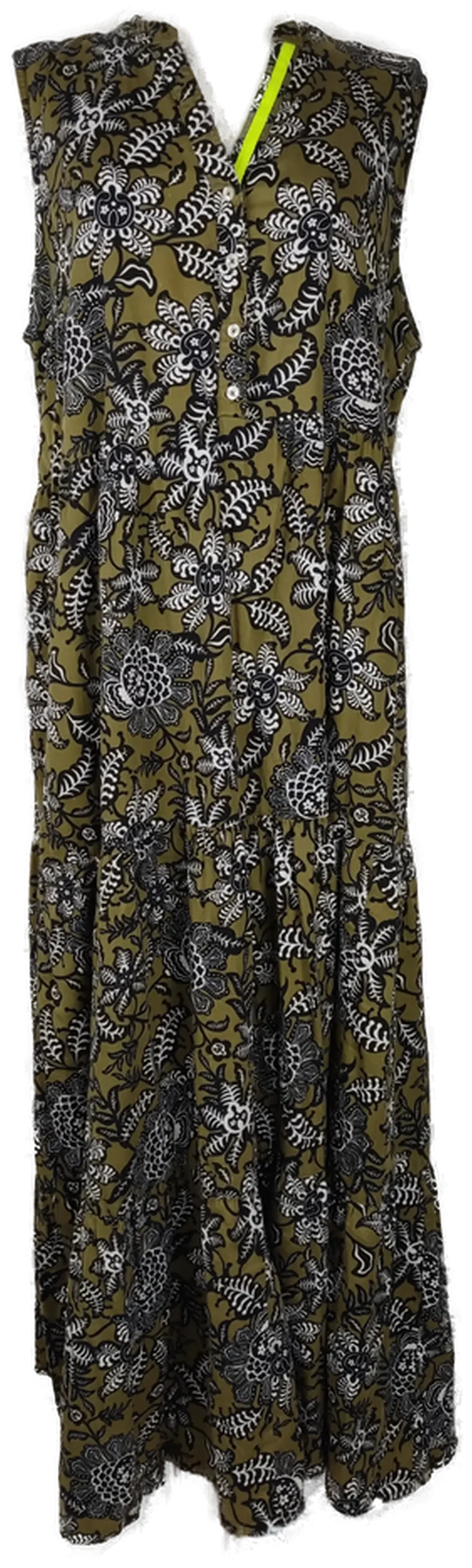 Maxikleid Emily van den Bergh Geblümt | Sommertraum – Bild 3
