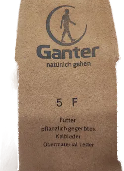 Ganter FANNY Sandalen caramel - Bild 3